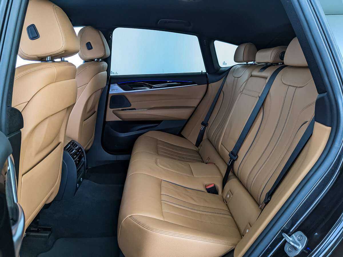 Купить BMW 6 серии Gran Turismo 620d xDrive, 2019, 41 276 км, фото №13