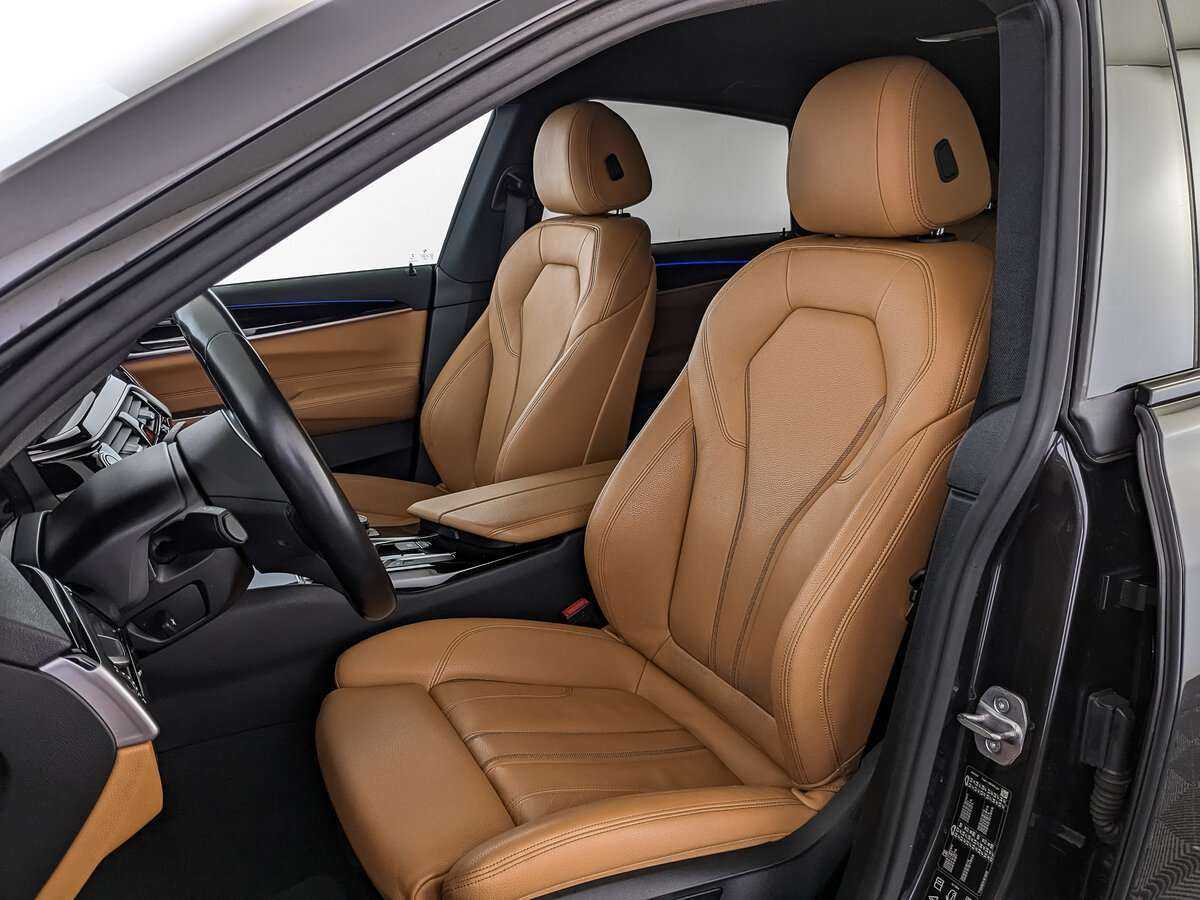 Купить BMW 6 серии Gran Turismo 620d xDrive, 2019, 41 276 км, фото №15