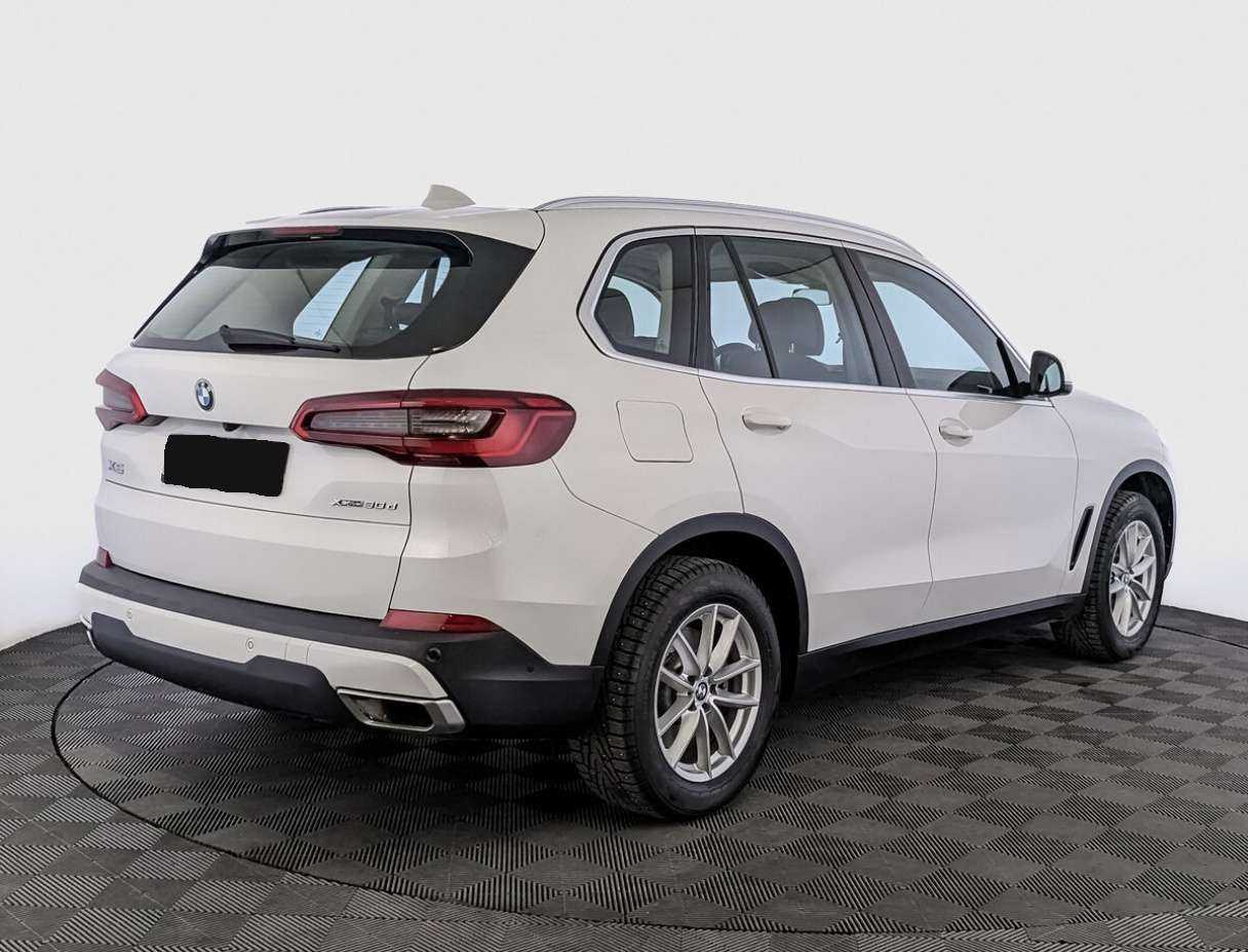 Купить BMW X5 30d, 2019, 63 000 км, фото №5