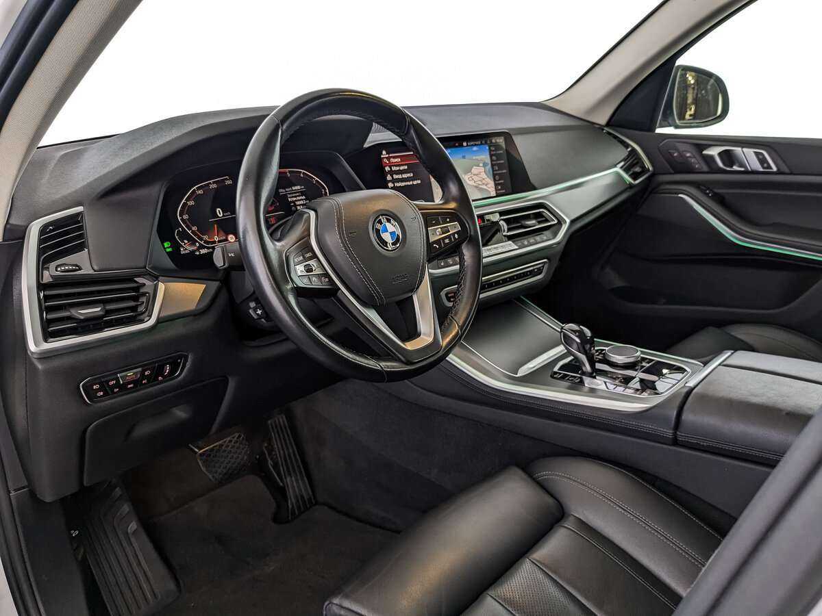 Купить BMW X5 30d, 2019, 63 000 км, фото №15
