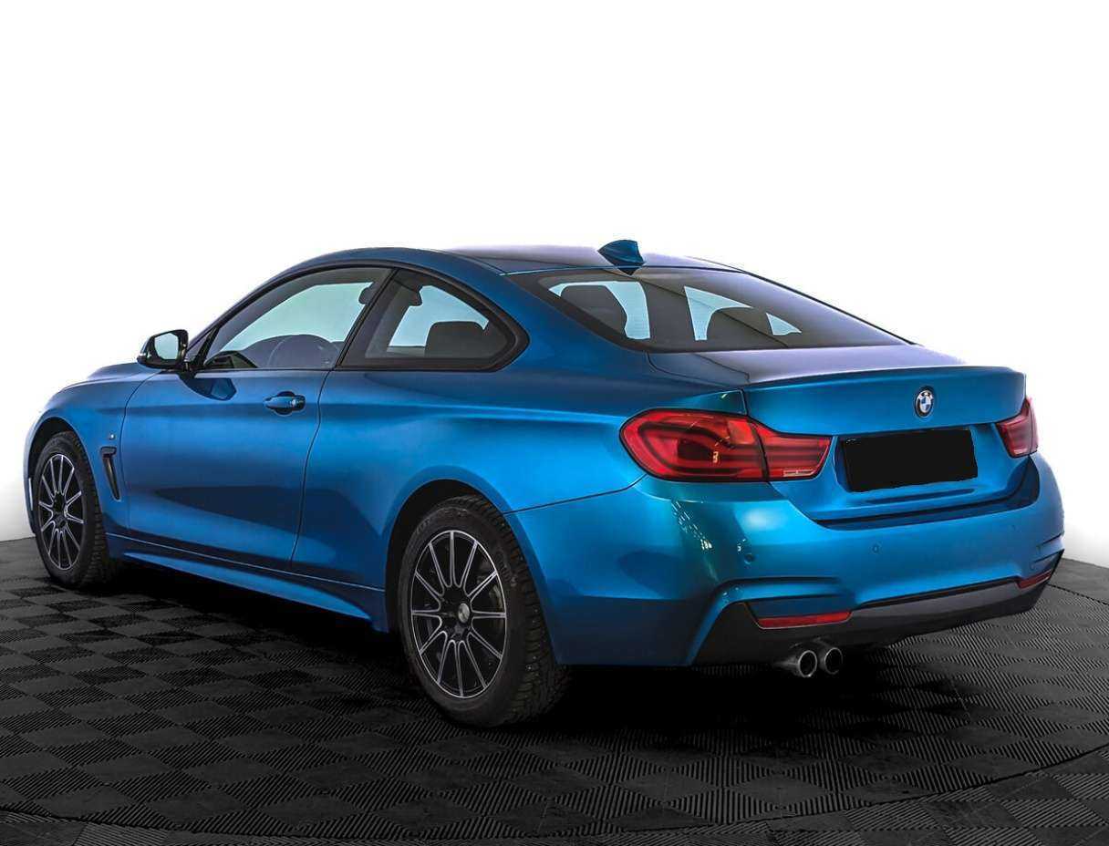 BMW 4 серии