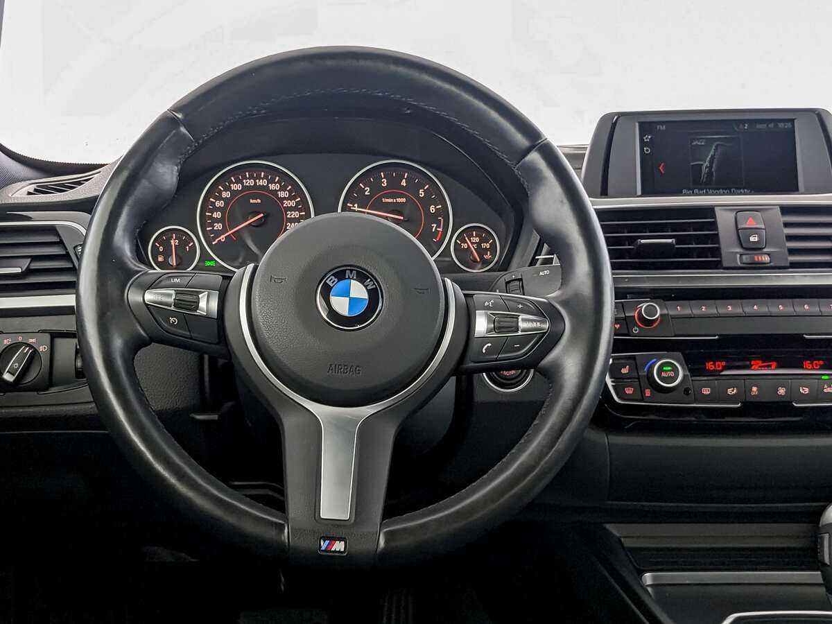 Купить BMW 4 серии 430i xDrive, 2018, 32 938 км, фото №13