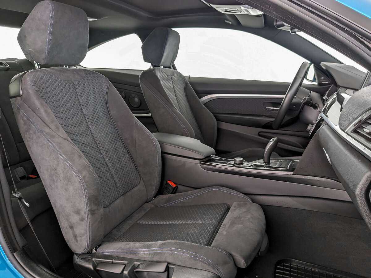 Купить BMW 4 серии 430i xDrive, 2018, 32 938 км, фото №15