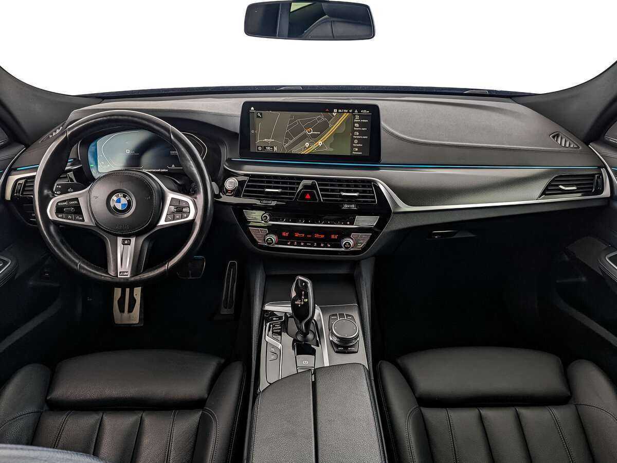 Купить BMW 6 серии Gran Turismo 630i, 2020, 85 000 км, фото №10