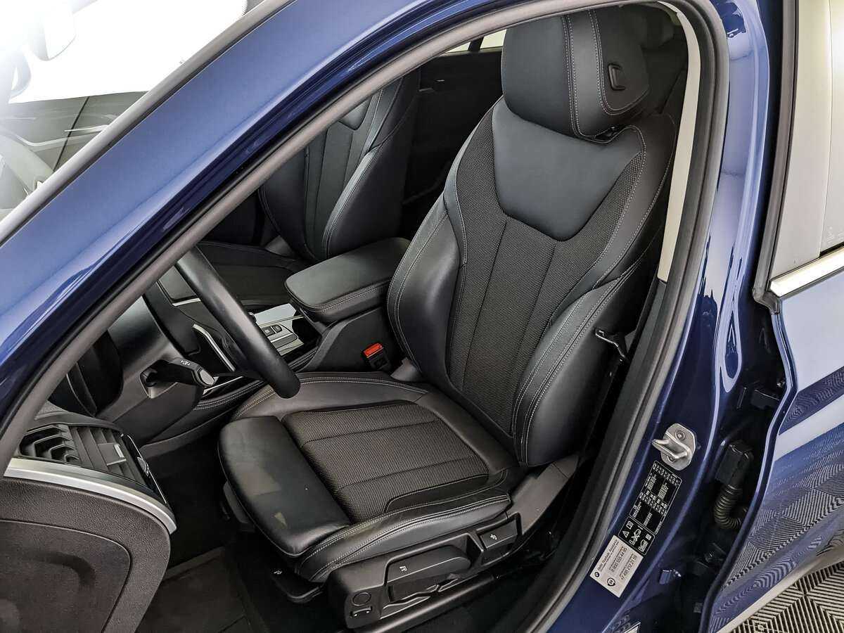 Купить BMW X4 20i, 2019, 60 444 км, фото №14