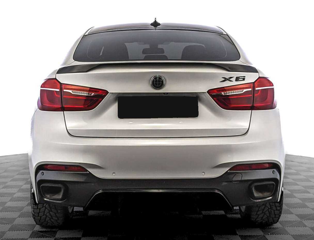 Купить BMW X6 30d, 2018, 103 016 км, фото №6