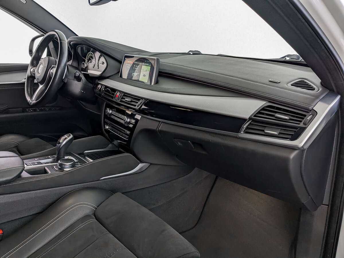 Купить BMW X6 30d, 2018, 103 016 км, фото №9