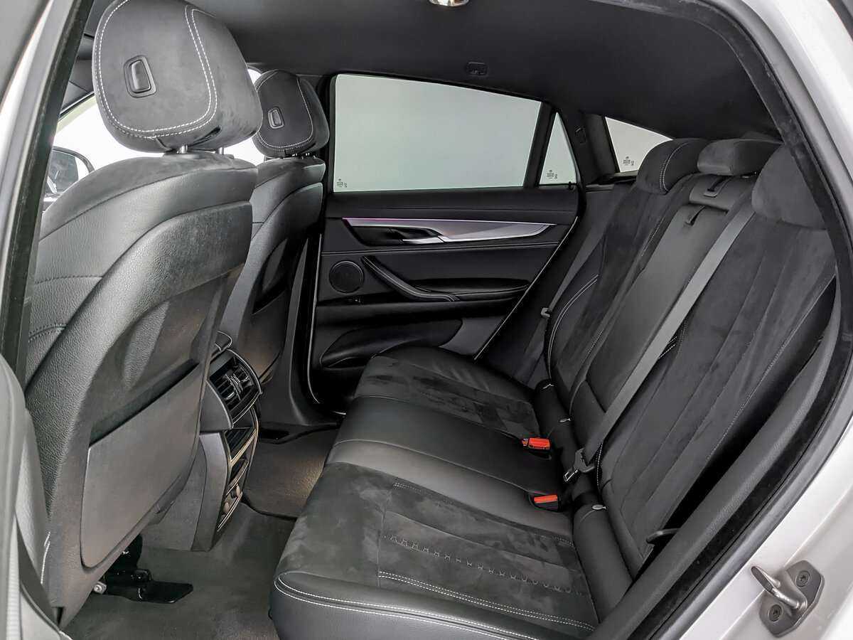 Купить BMW X6 30d, 2018, 103 016 км, фото №10