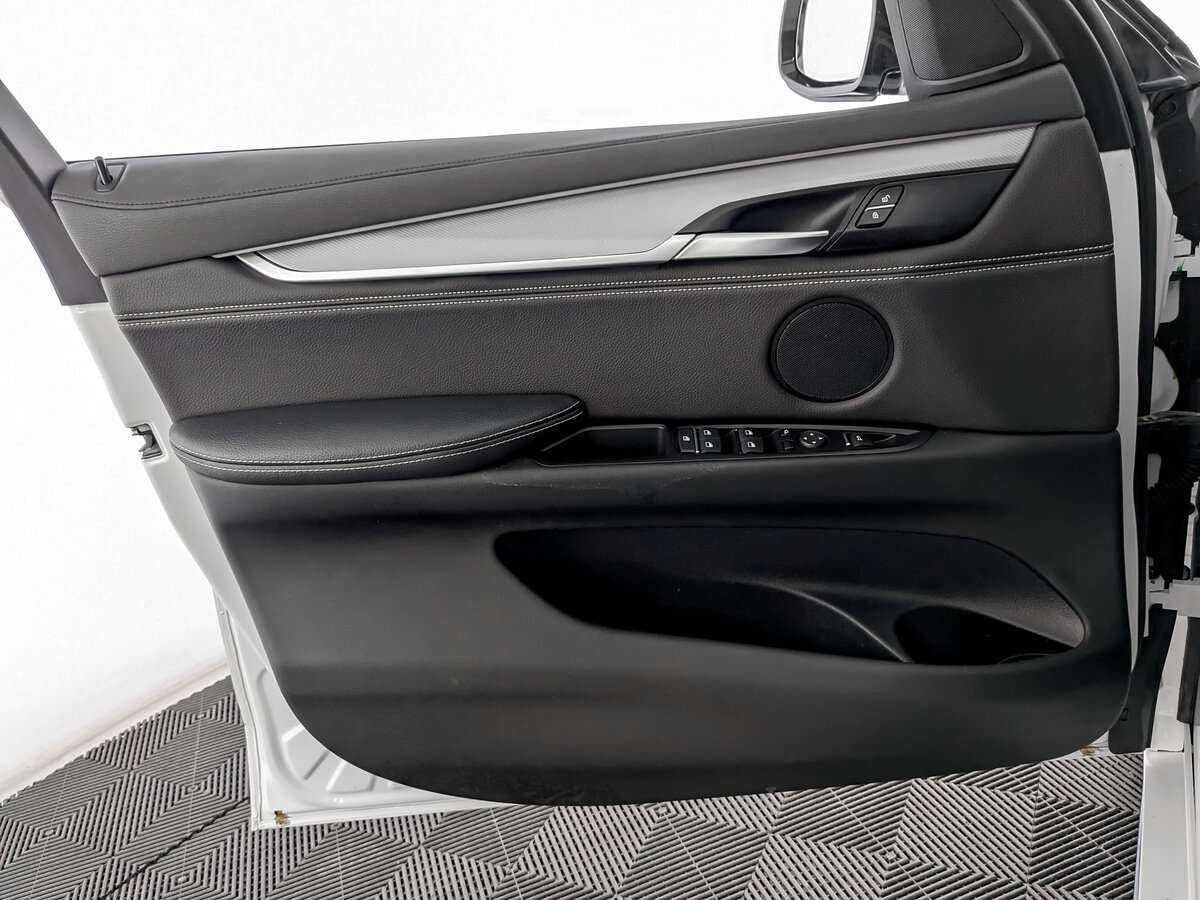 Купить BMW X6 30d, 2018, 103 016 км, фото №14
