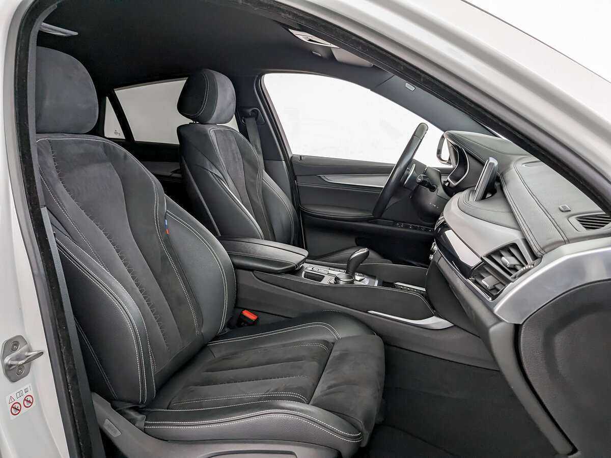 Купить BMW X6 30d, 2018, 103 016 км, фото №18