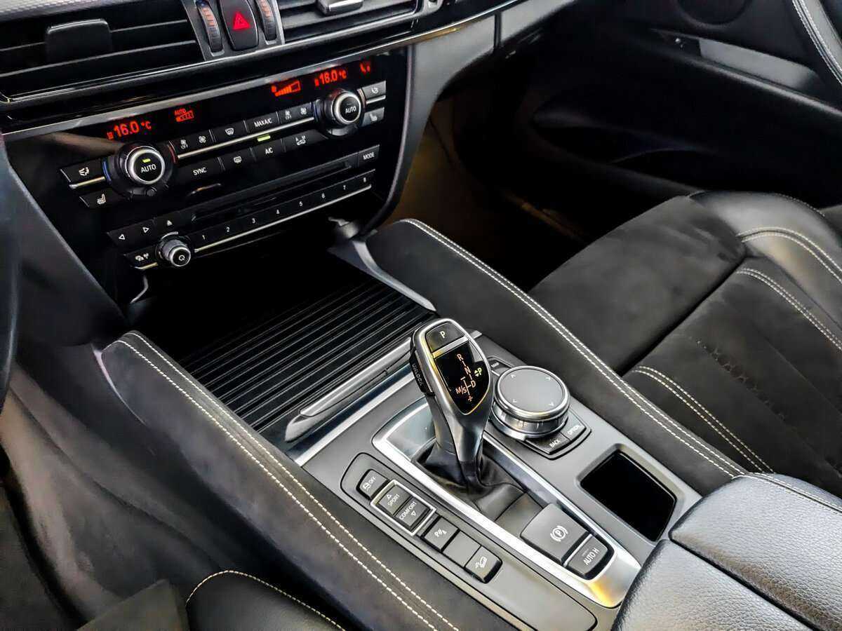Купить BMW X6 30d, 2018, 103 016 км, фото №20