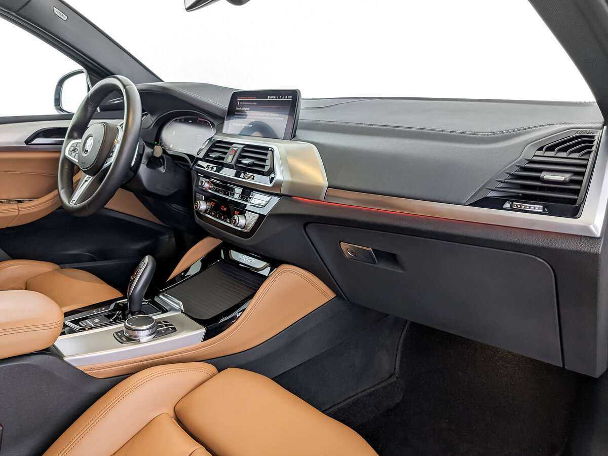 Купить BMW X4 30d, 2020, 121 241 км, фото №9