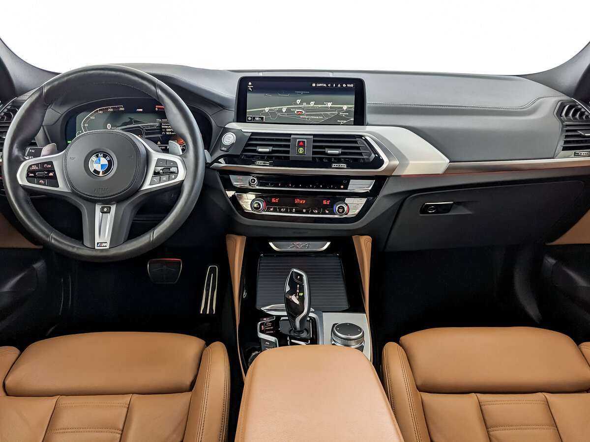 Купить BMW X4 30d, 2020, 121 241 км, фото №12