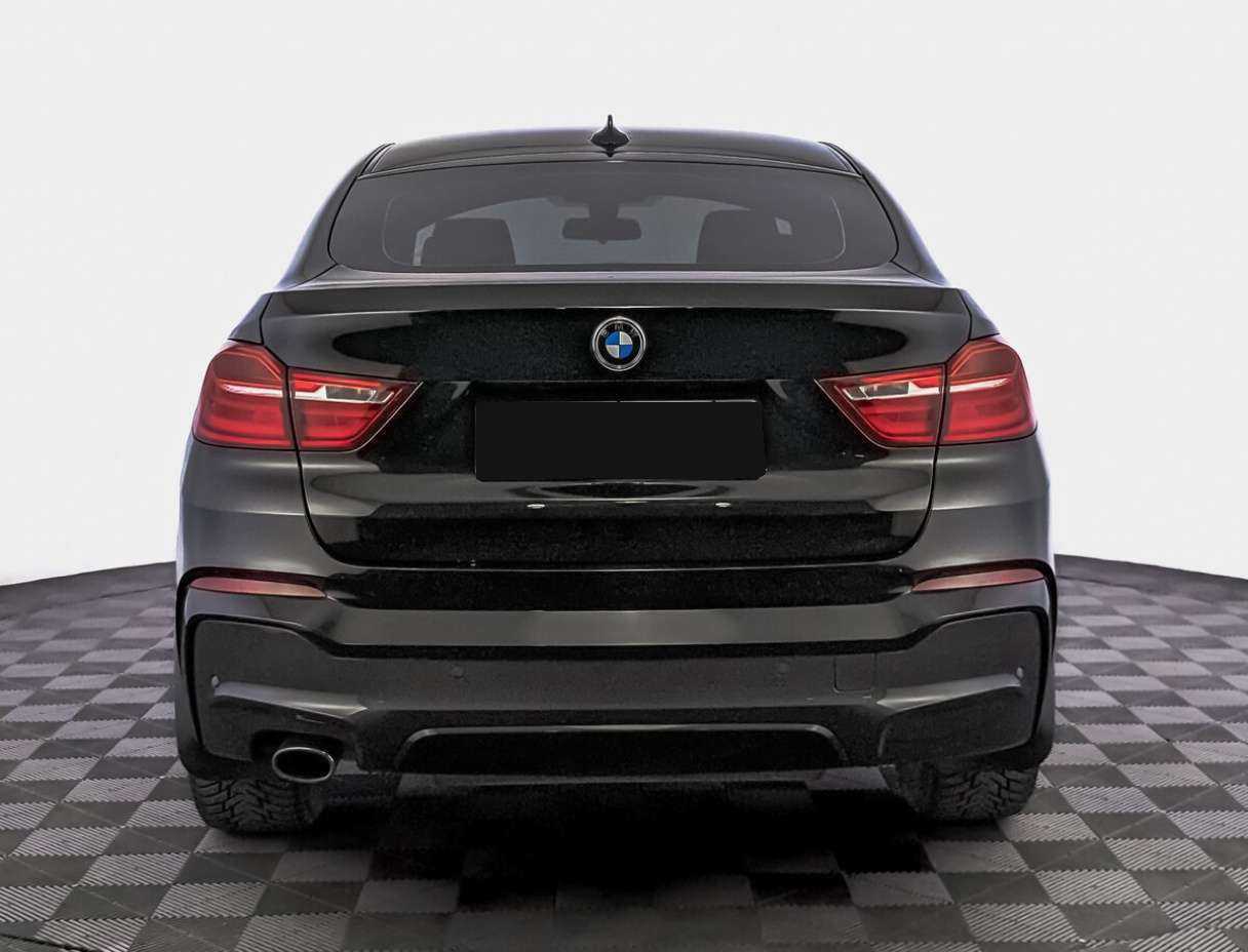 Купить BMW X4 20i, 2016, 75 385 км, фото №6