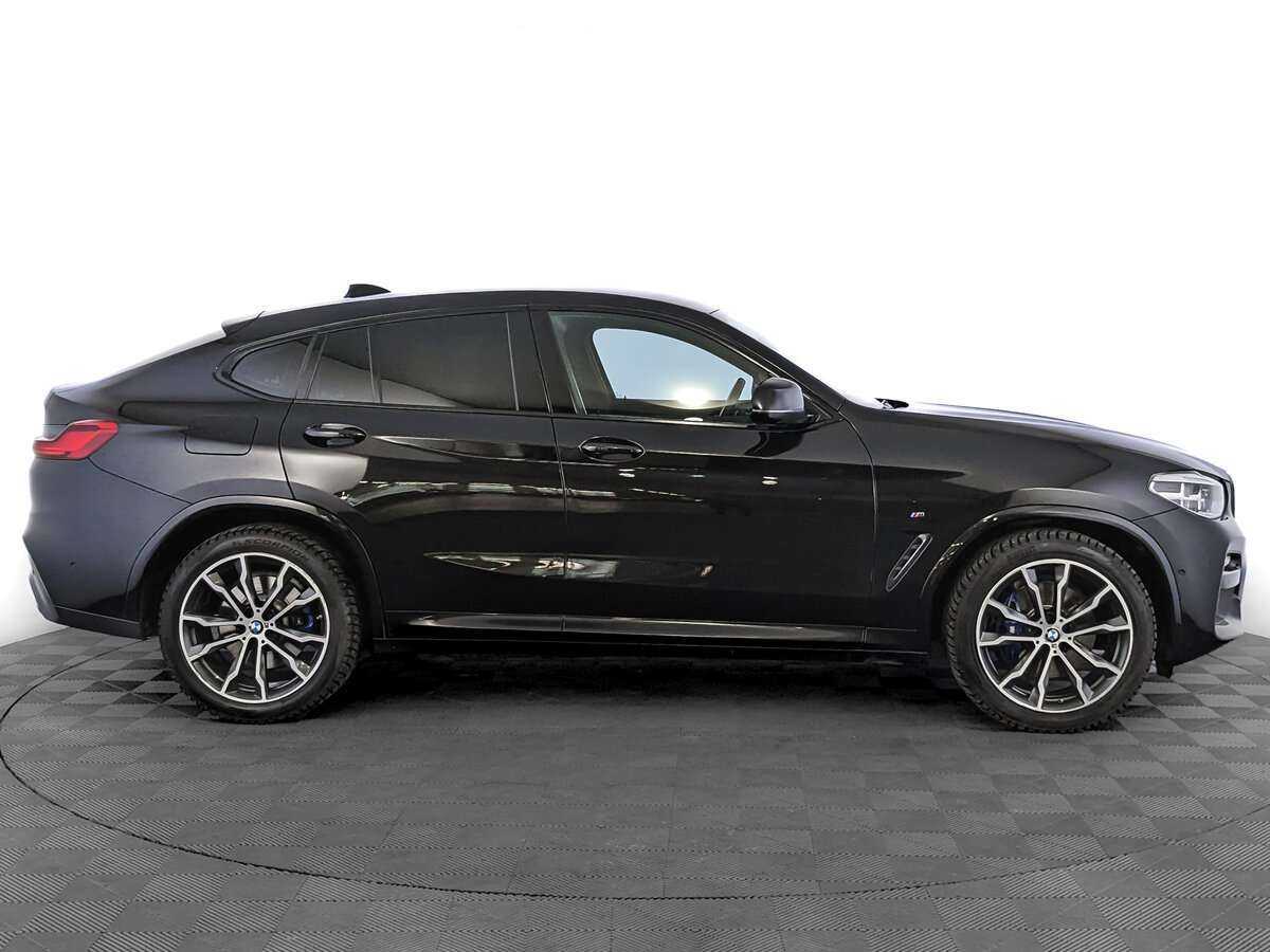 Купить BMW X4 30d, 2018, 84 392 км, фото №4