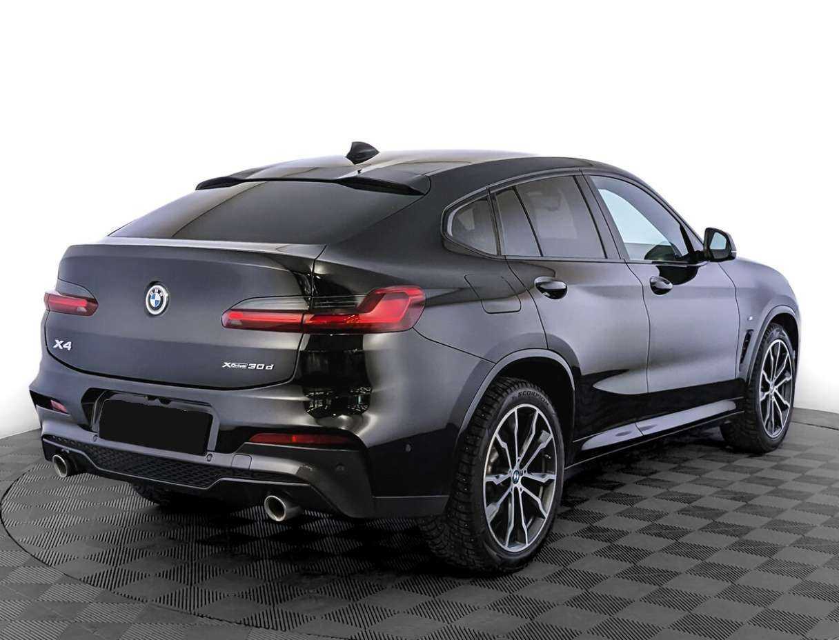 Купить BMW X4 30d, 2018, 84 392 км, фото №5