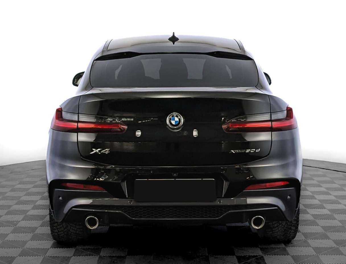 Купить BMW X4 30d, 2018, 84 392 км, фото №6