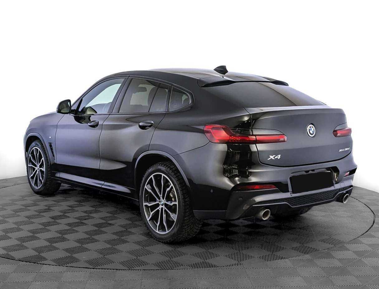 Купить BMW X4 30d, 2018, 84 392 км, фото №7
