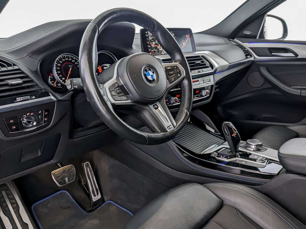 Купить BMW X4 30d, 2018, 84 392 км, фото №16