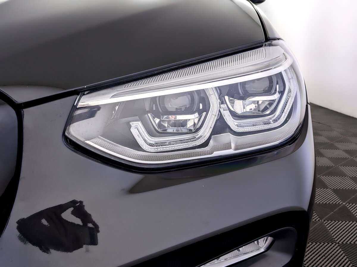 Купить BMW X4 30d, 2018, 84 392 км, фото №17