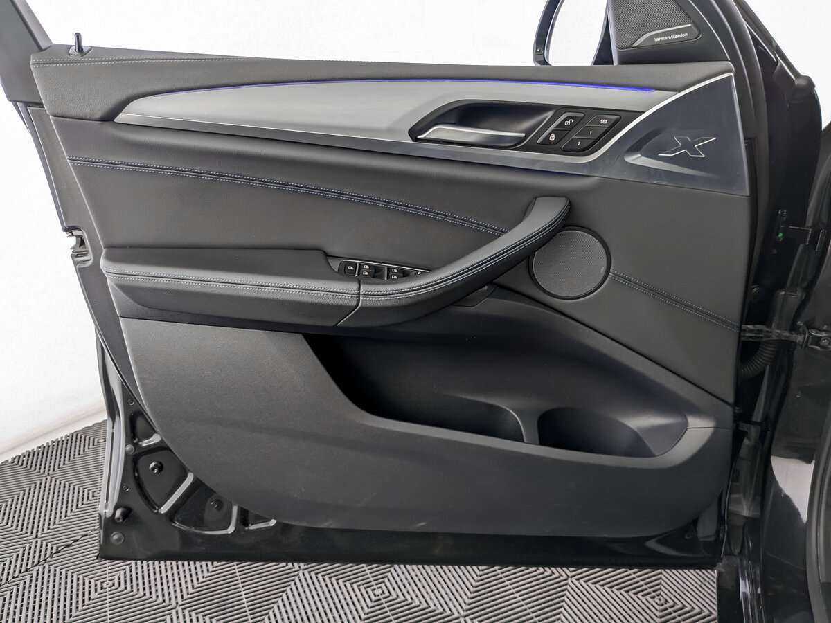 Купить BMW X4 30d, 2018, 84 392 км, фото №19