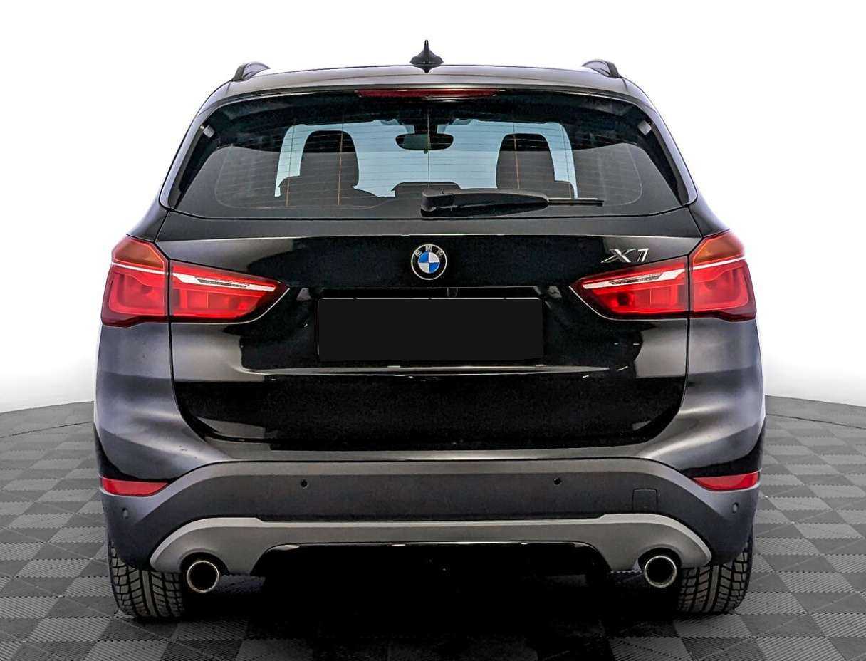 Купить BMW X1 20i xDrive, 2017, 24 837 км, фото №6