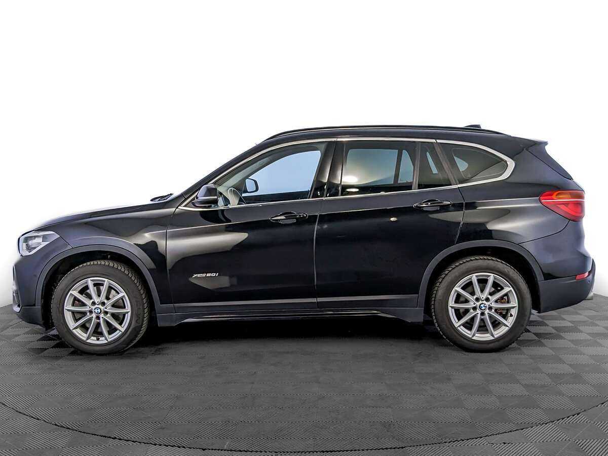 Купить BMW X1 20i xDrive, 2017, 24 837 км, фото №8