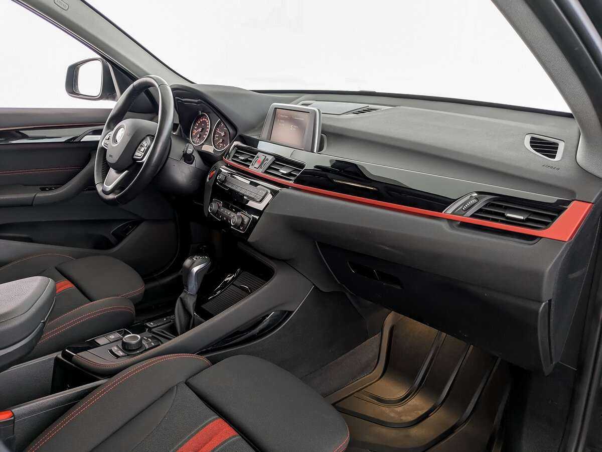 Купить BMW X1 20i xDrive, 2017, 24 837 км, фото №9