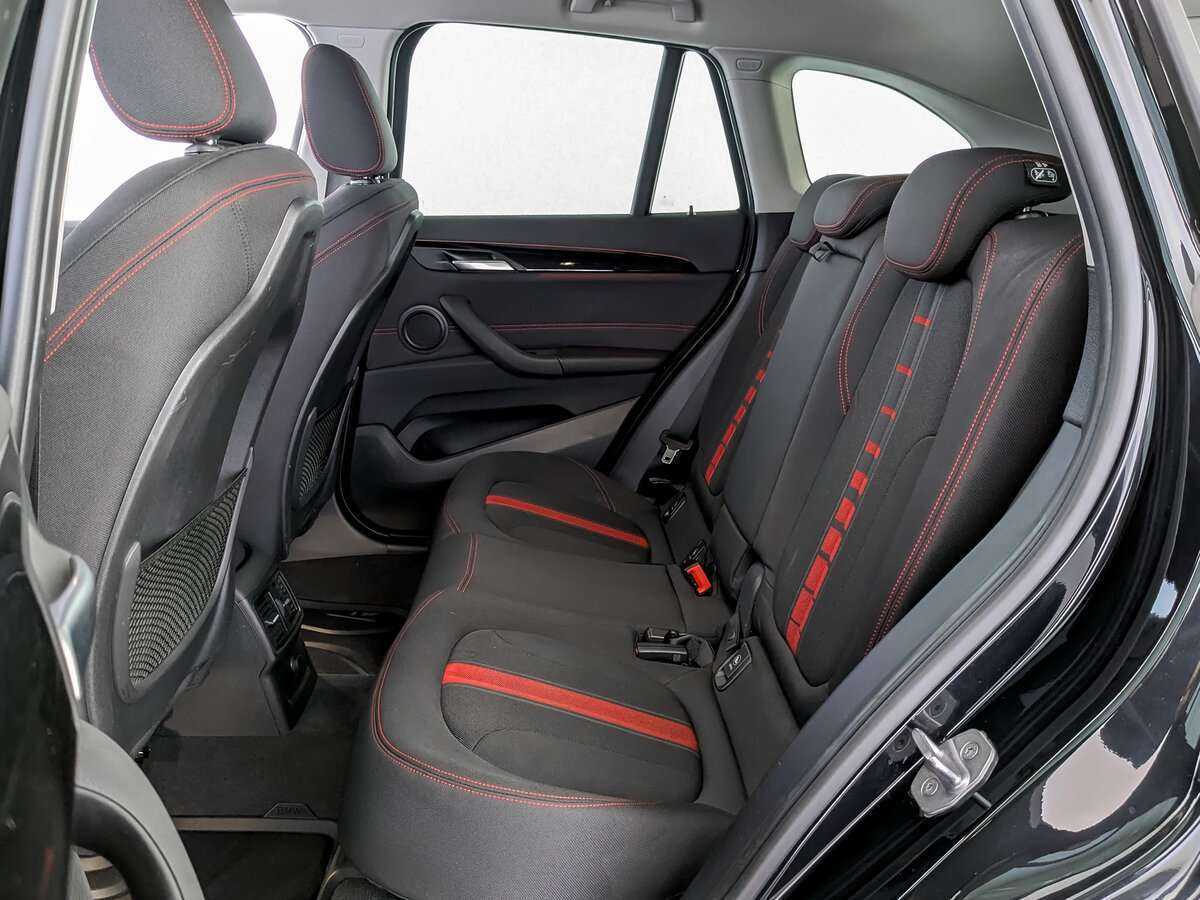 Купить BMW X1 20i xDrive, 2017, 24 837 км, фото №10