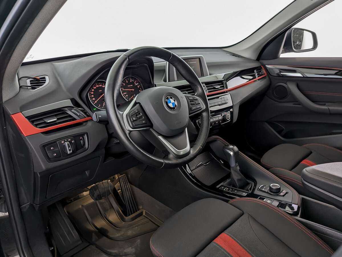 Купить BMW X1 20i xDrive, 2017, 24 837 км, фото №14