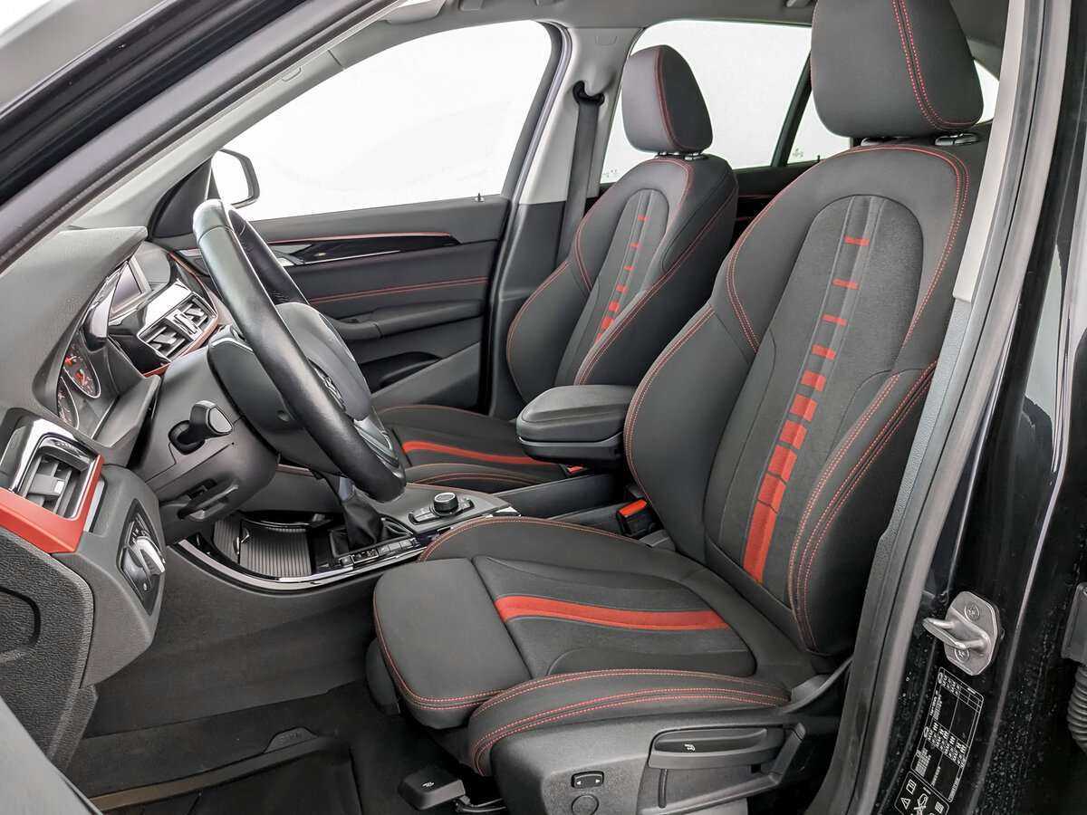 Купить BMW X1 20i xDrive, 2017, 24 837 км, фото №15