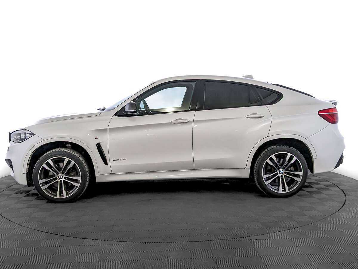 Купить BMW X6 40d, 2019, 71 666 км, фото №8