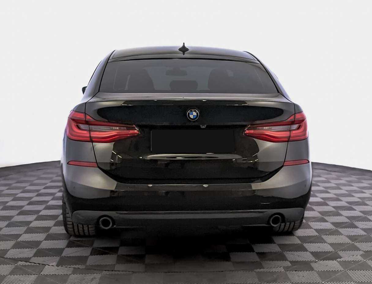 Купить BMW 6 серии Gran Turismo 620d xDrive, 2019, 103 788 км, фото №6