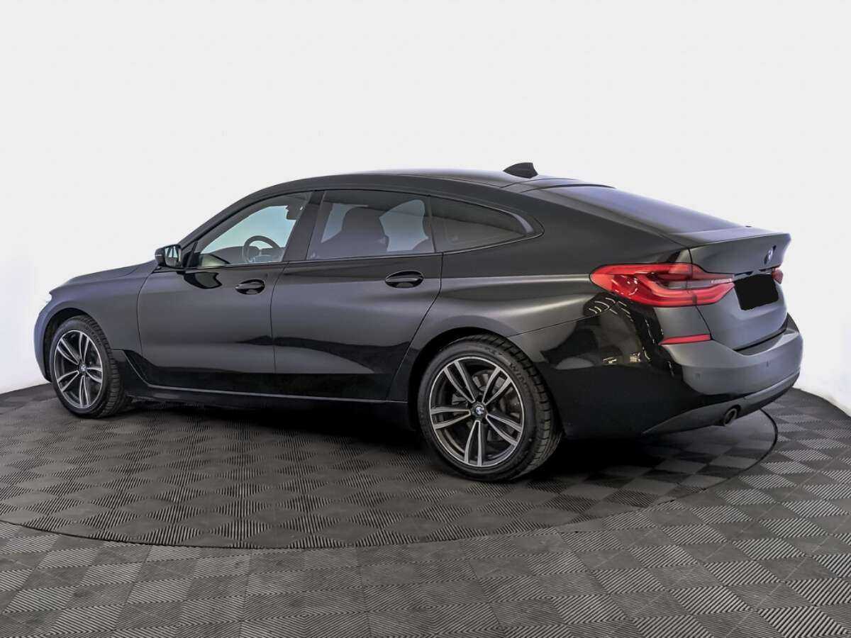 Купить BMW 6 серии Gran Turismo 620d xDrive, 2019, 103 788 км, фото №7