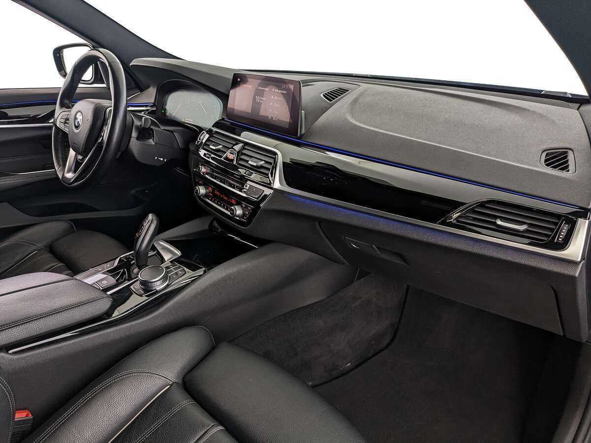Купить BMW 6 серии Gran Turismo 620d xDrive, 2019, 103 788 км, фото №9
