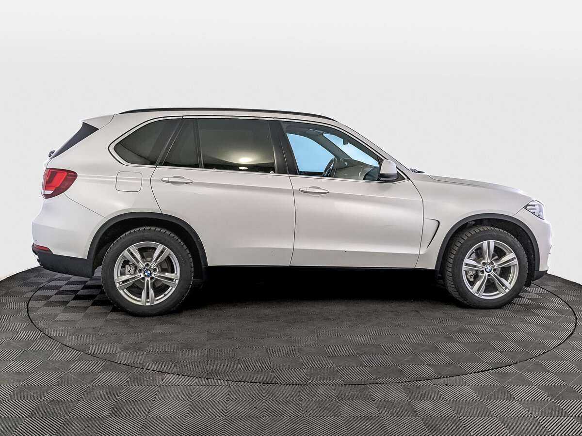 Купить BMW X5 25d, 2017, 141 000 км, фото №4