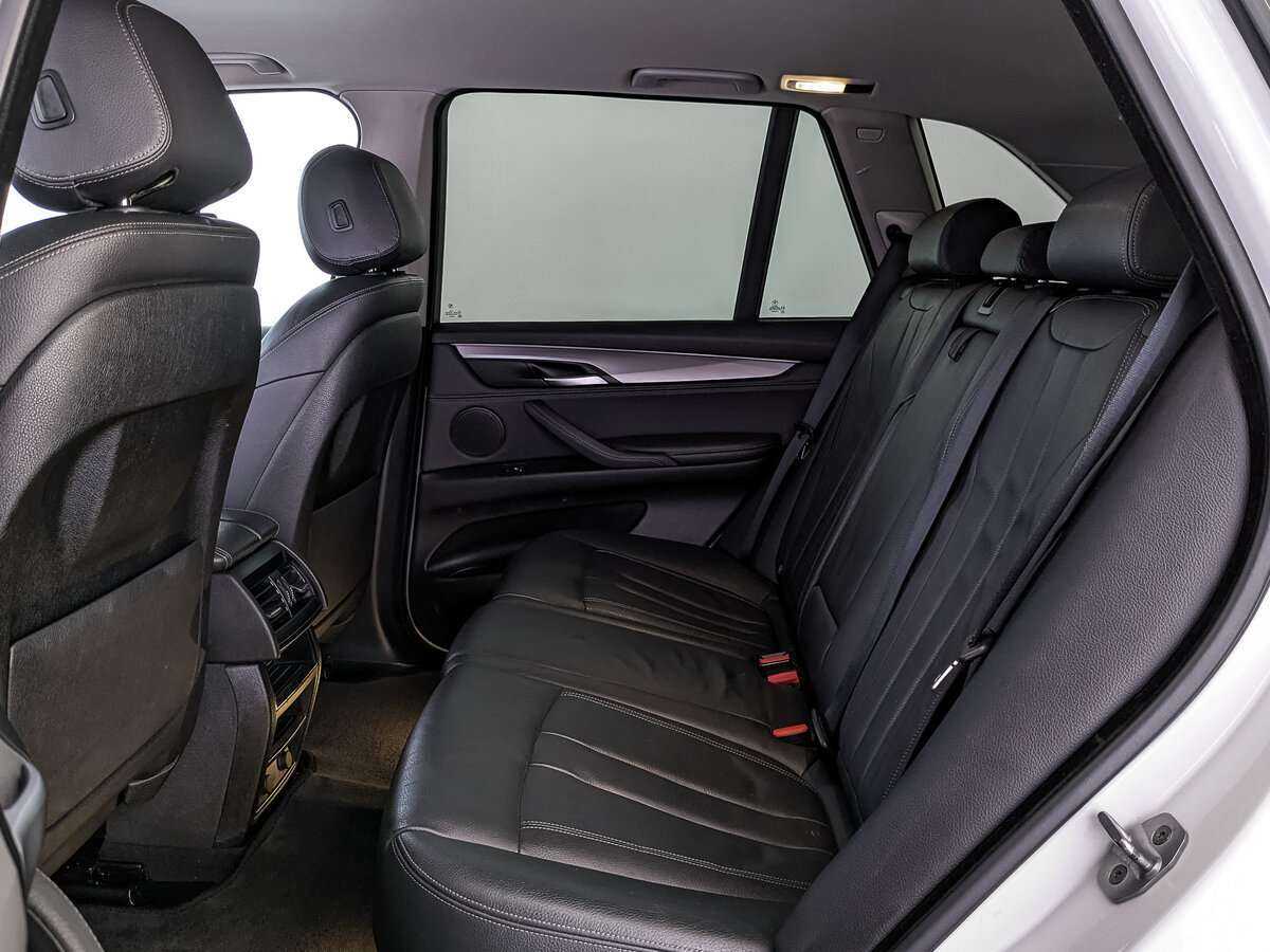 Купить BMW X5 25d, 2017, 141 000 км, фото №14