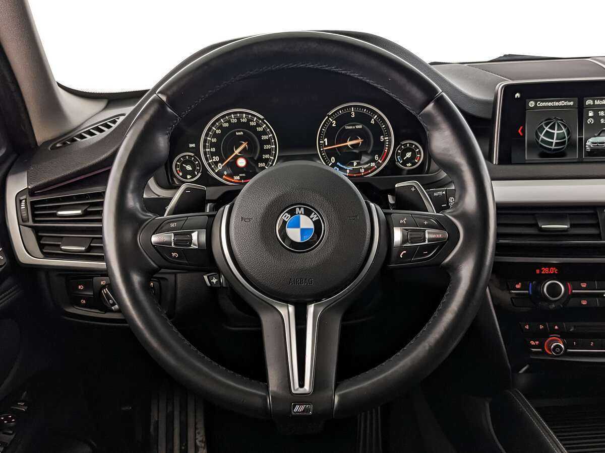 Купить BMW X5 25d, 2017, 141 000 км, фото №18