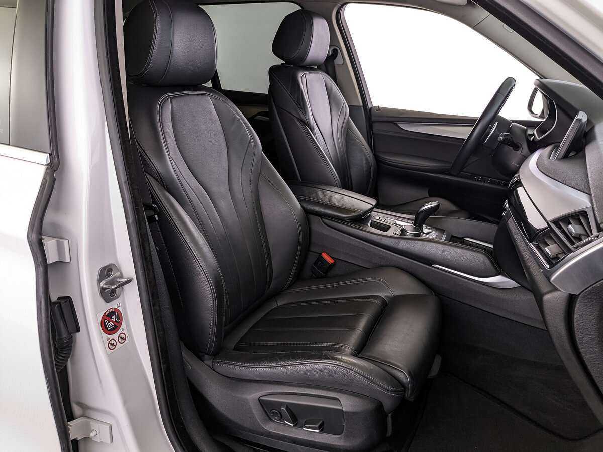 Купить BMW X5 25d, 2017, 141 000 км, фото №20