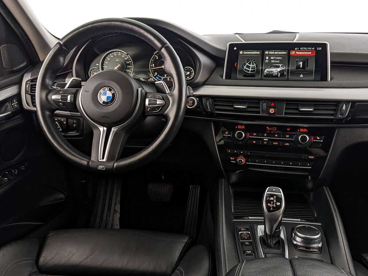 Купить BMW X5 25d, 2017, 141 000 км, фото №22