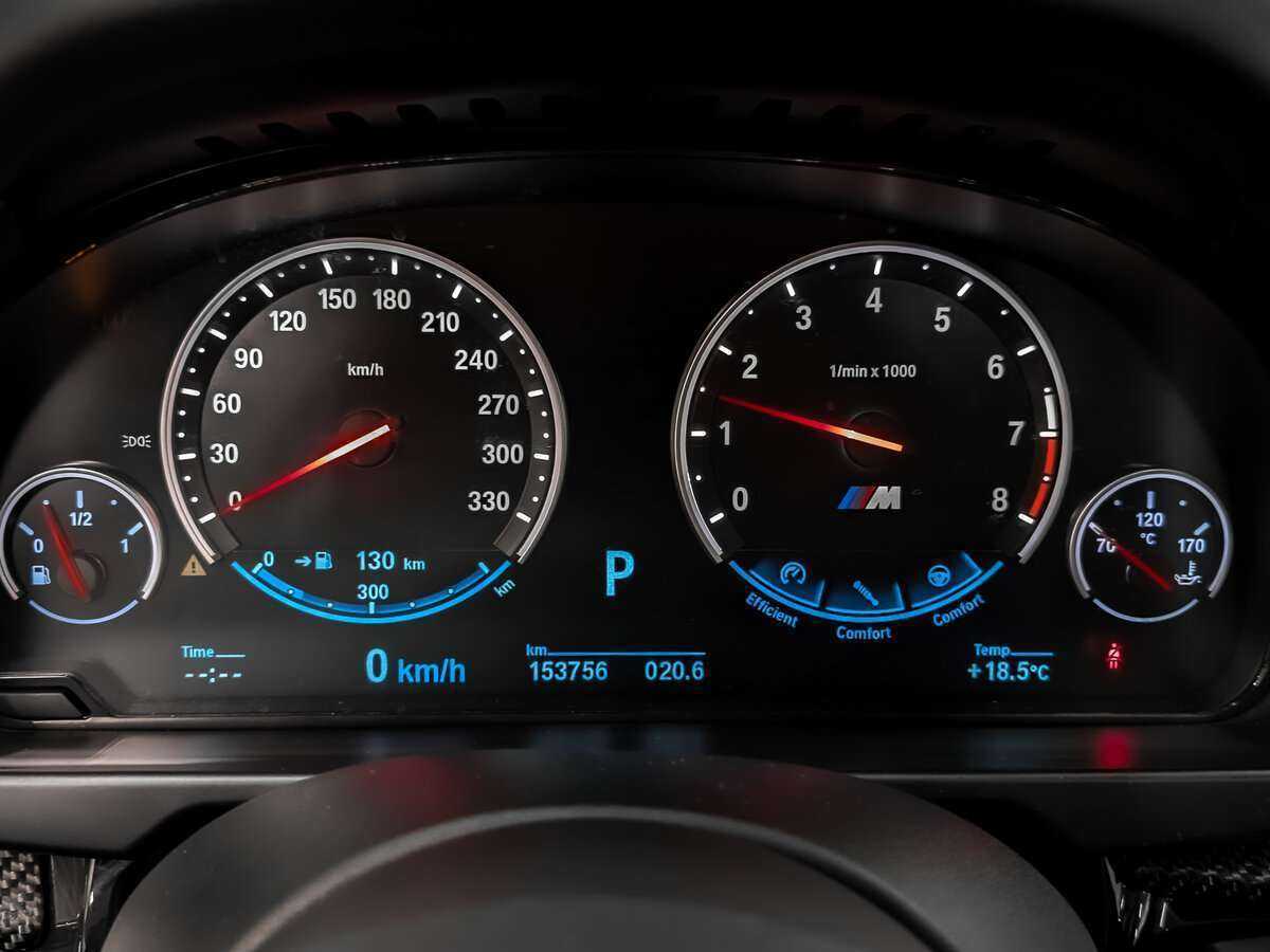 Купить BMW X5 M, 2016, 153 735 км, фото №12