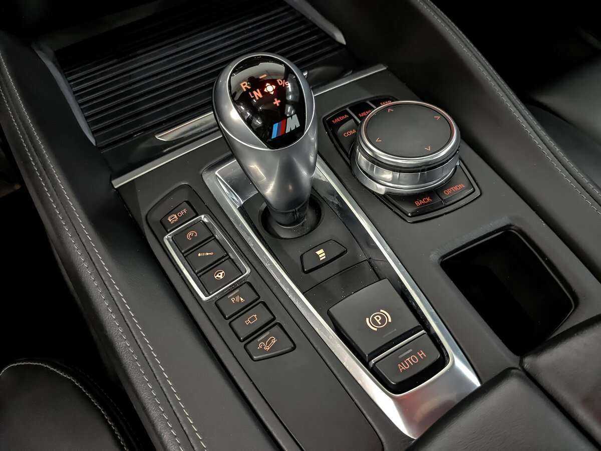 Купить BMW X5 M, 2016, 153 735 км, фото №20