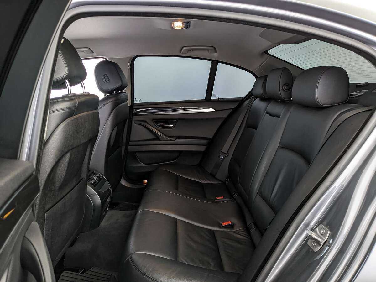 Купить BMW 5 серии 528i xDrive, 2014, 168 988 км, фото №13