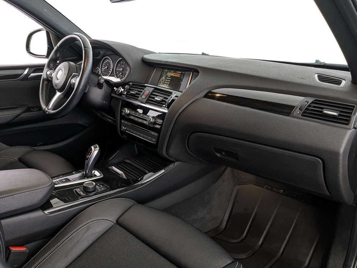 Купить BMW X4 20i, 2017, 107 390 км, фото №9