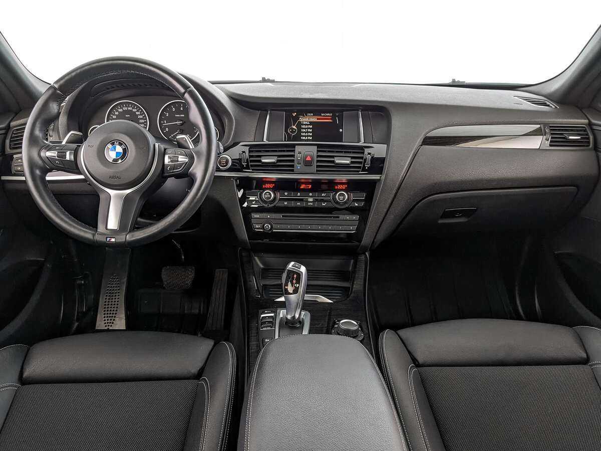Купить BMW X4 20i, 2017, 107 390 км, фото №10
