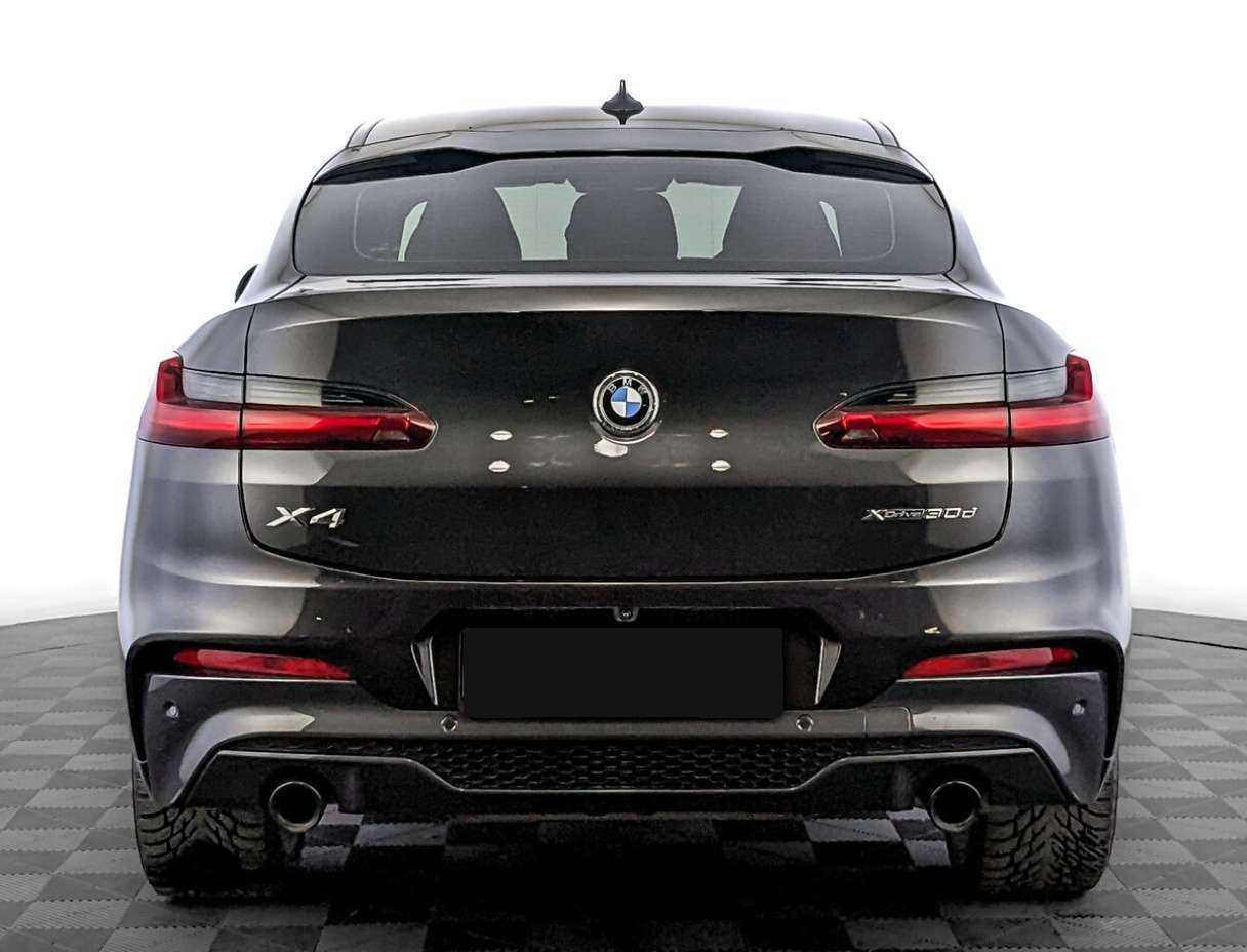 Купить BMW X4 30d, 2021, 24 500 км, фото №5