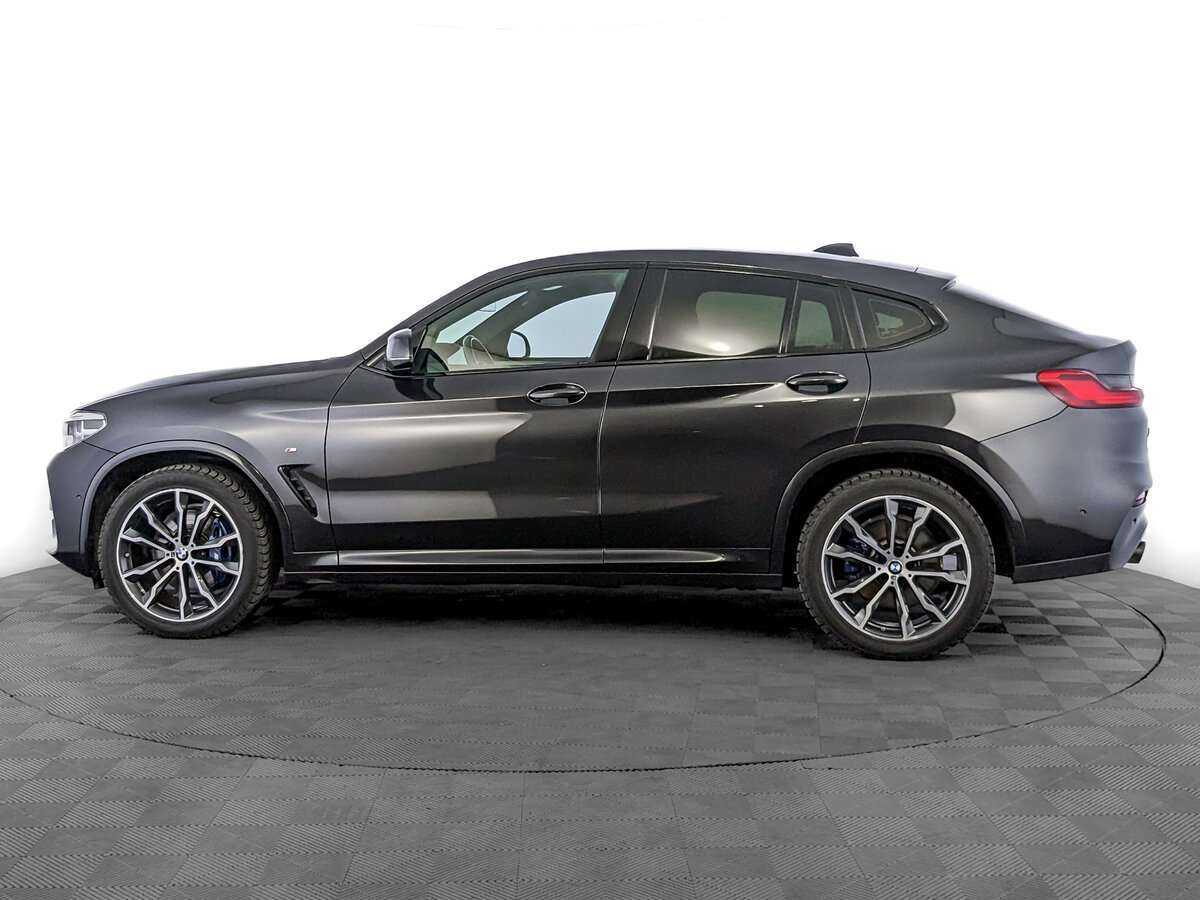 Купить BMW X4 30d, 2021, 24 500 км, фото №7