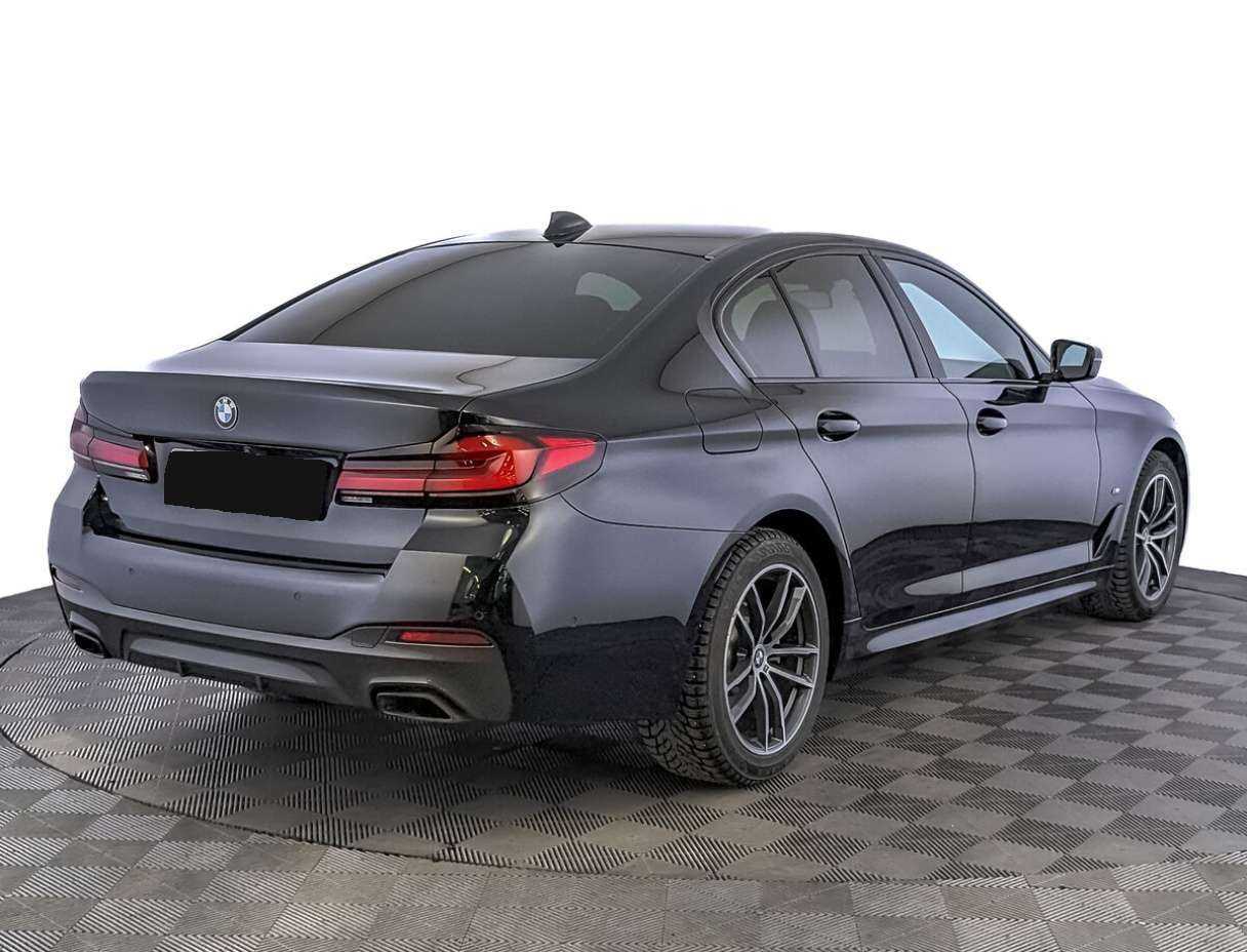 Купить BMW 5 серии 520d xDrive, 2021, 47 261 км, фото №5