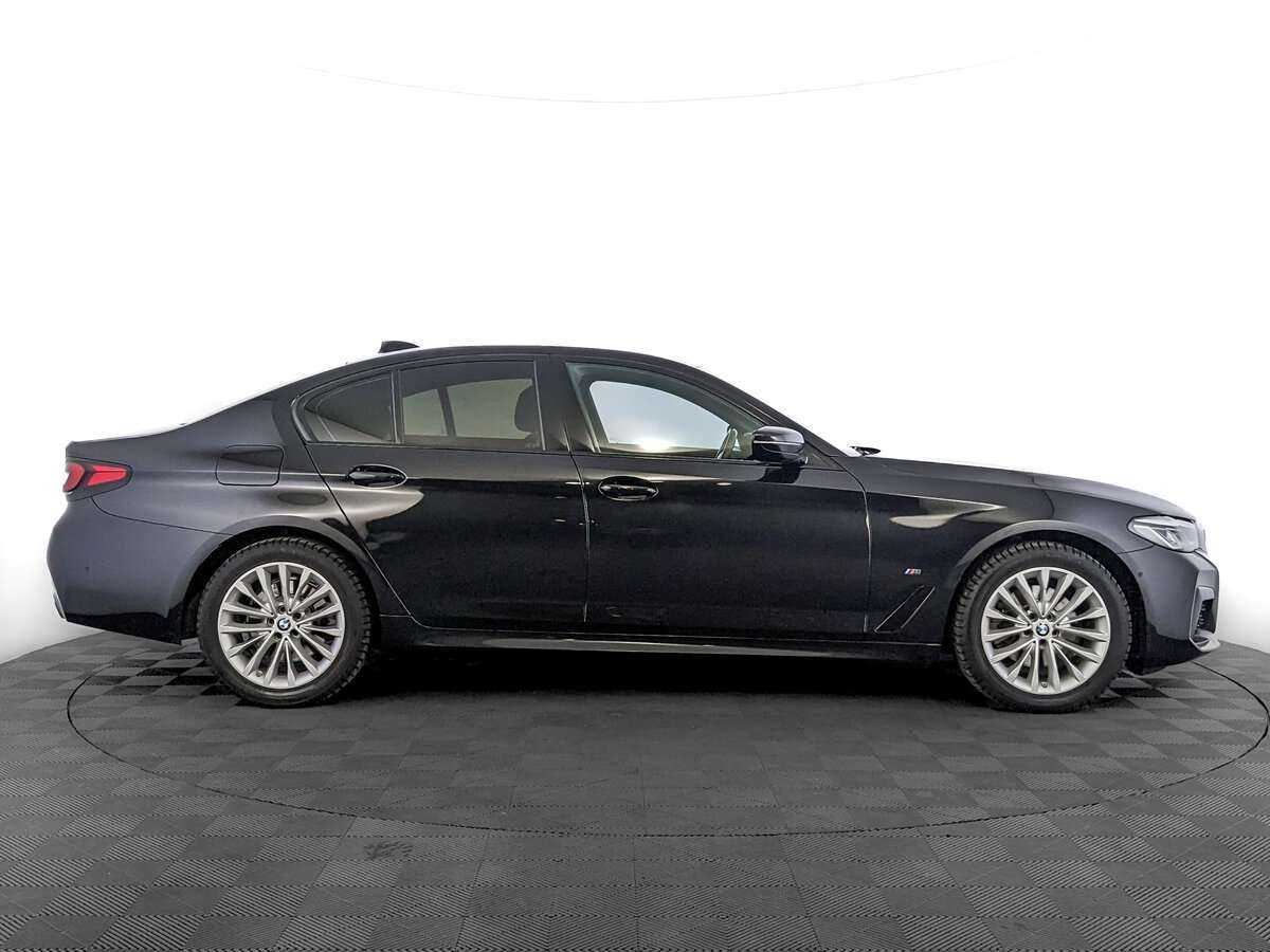 Купить BMW 5 серии 520d xDrive, 2021, 57 000 км, фото №4