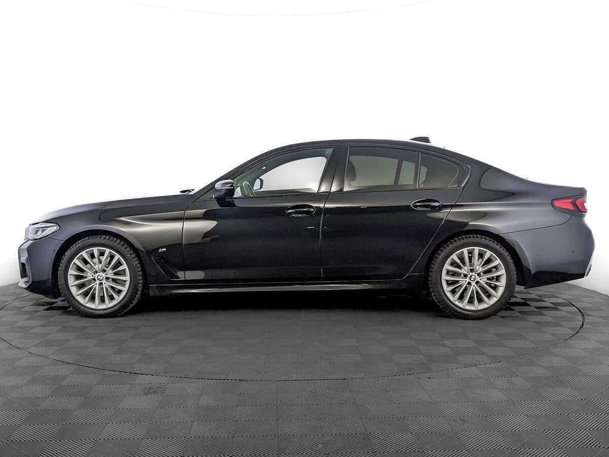 Купить BMW 5 серии 520d xDrive, 2021, 57 000 км, фото №8